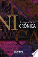 Libro El camino de la crónica