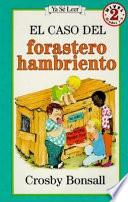 Libro El Caso del Forastero Hambriento