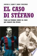 Libro El caso Di Stéfano.