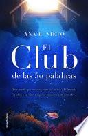 Libro El club de las cincuenta palabras