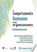 Libro El comportamiento humano en las organizaciones