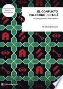 Libro El conflicto palestino-israeli