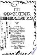 El Consultor bibliográfico