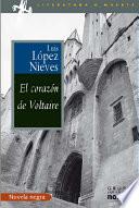 Libro El corazón de Voltaire