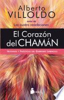Libro El corazón del chamán