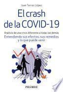 Libro El crash de la COVID-19