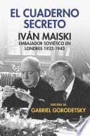 Libro El cuaderno secreto