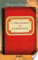 Libro El decálogo del caminante