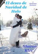 Libro El deseo de Navidad de Halo