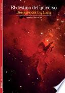 Libro El destino del universo