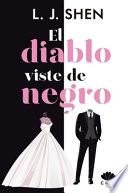 Libro El Diablo Viste de Negro