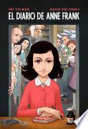 Libro El diario de Anne Frank (novela gráfica)