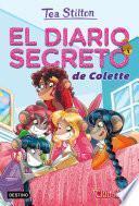 Libro El diario secreto de Colette