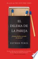 Libro El dilema de la pareja