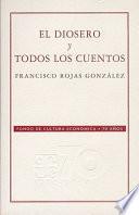 Libro El diosero y todos los cuentos