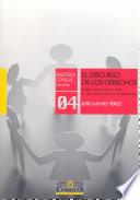 Libro El discurso de los derechos