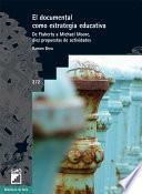 Libro El documental como estrategia educativa