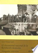 Libro El documental nacional de la revolución mexicana