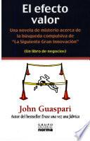 Libro El Efecto Valor