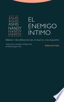 El enemigo íntimo
