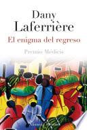 Libro El enigma del regreso