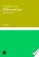 Libro El Eros y la Ley