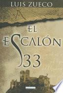 Libro El escalón 33