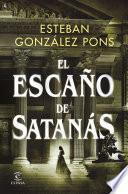 Libro El escaño de Satanás