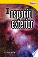 Libro El espacio exterior (Outer Space)
