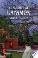 Libro El espíritu de Uayamon