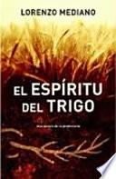 Libro El espíritu del trigo
