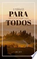 Libro El Evangelio para todos
