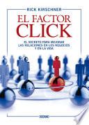 Libro El factor click