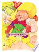 Libro El Gato con Botas