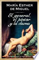 Libro El general, el pintor y la dama
