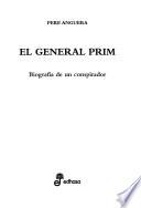 Libro El General Prim