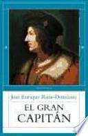 Libro El Gran Capitán