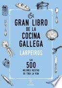 Libro El gran libro de la cocina gallega