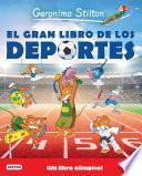 Libro El gran libro de los deportes (Edición mexicana)