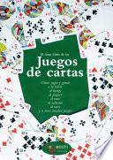 Libro El gran libro de los juegos de cartas