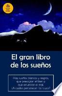 Libro El gran libro de los sueños