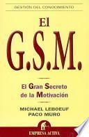 Libro El Gran Secreto de la Motivacion