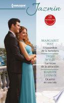 Libro El guardián de la heredera - Las leyes de la atracción - Ocurrió en una isla