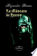 Libro El hombre de la máscara de hierro