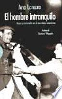 Libro El hombre intranquilo