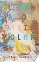 Libro El hombre que sabía volar