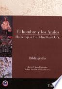 Libro El hombre y los Andes. Tomo III