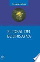 Libro El ideal del bodhisatva