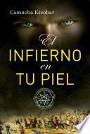 Libro El infierno en tu piel