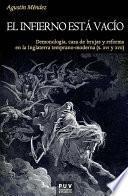 Libro El infierno está vacío